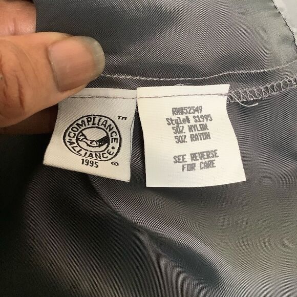 LAUNDRY SHELLI SEGAL MAXI SKIRT SIZE 10 - Picture 6 of 8